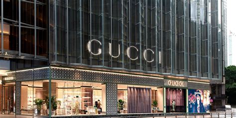 gucci landmark